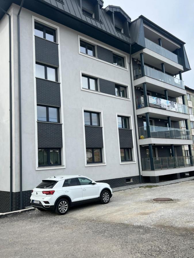 Apartament Ingrid Пьятра-Нямц Экстерьер фото